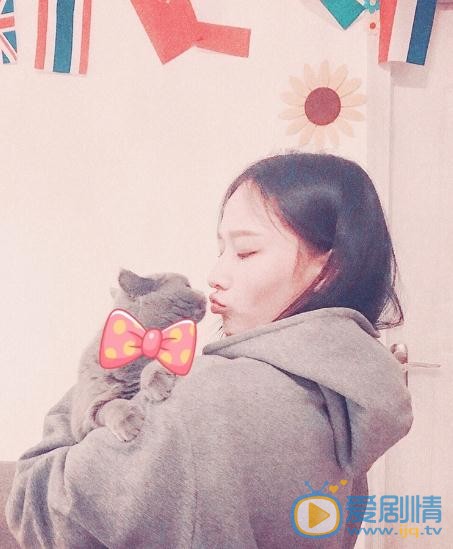 付乐莹可爱照 付乐莹高清写真_付乐莹高清剧照