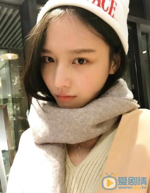 付乐莹生活照 付乐莹高清写真_付乐莹高清剧照