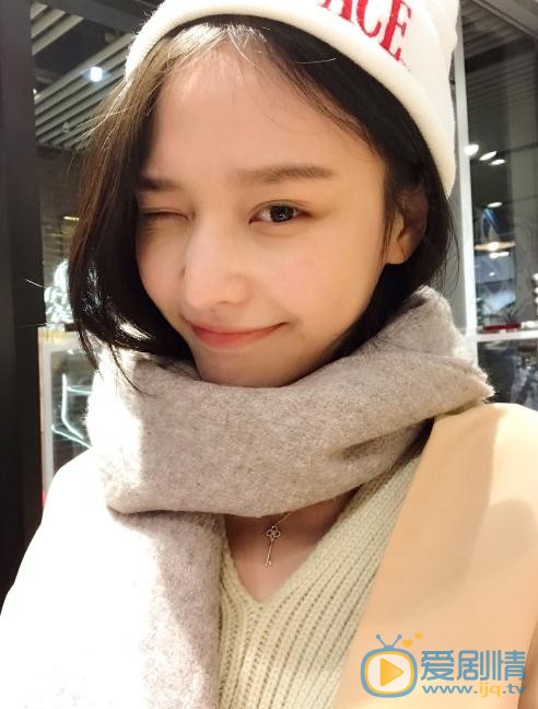 付乐莹生活照 付乐莹高清写真_付乐莹高清剧照