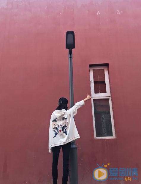 付乐莹生活照 付乐莹高清写真_付乐莹高清剧照