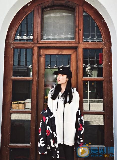 付乐莹生活照 付乐莹高清写真_付乐莹高清剧照