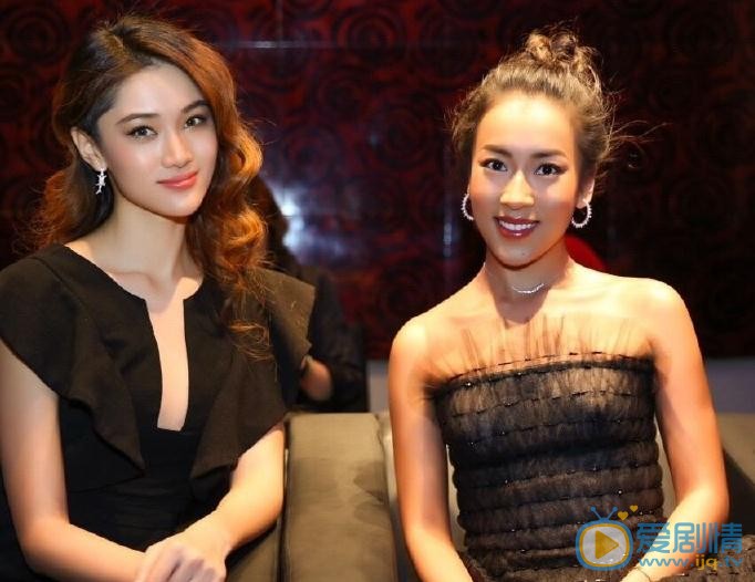 王熙然与明星合照 王熙然高清写真_王熙然高清剧照