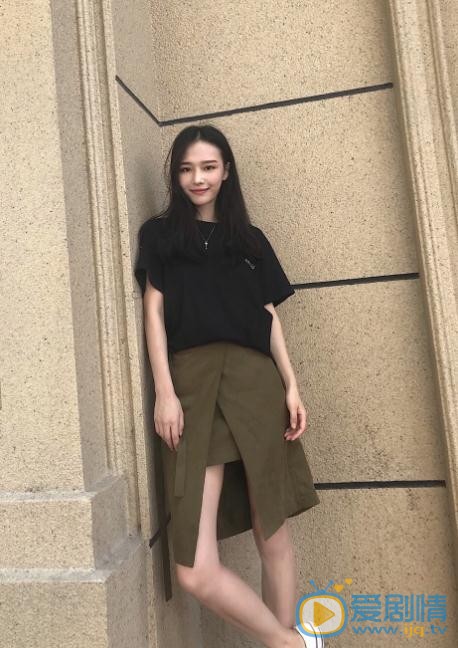 付乐莹生活照 付乐莹高清写真_付乐莹高清剧照
