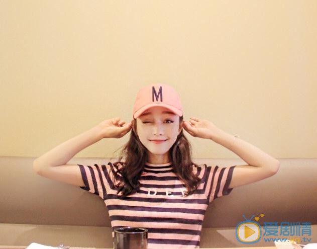 付乐莹生活照 付乐莹高清写真_付乐莹高清剧照