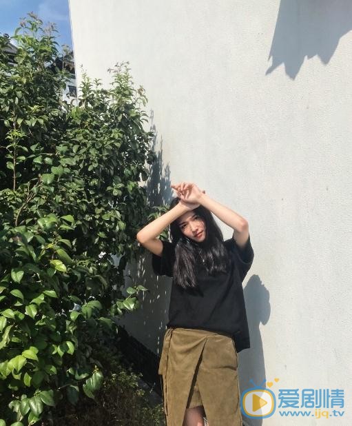 付乐莹生活照 付乐莹高清写真_付乐莹高清剧照
