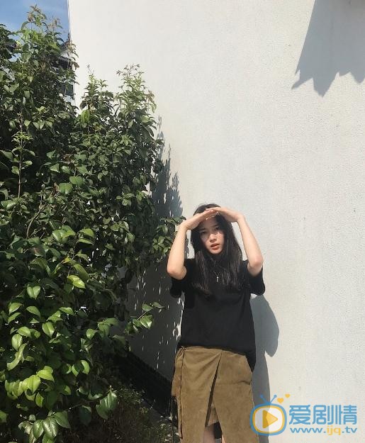 付乐莹生活照 付乐莹高清写真_付乐莹高清剧照
