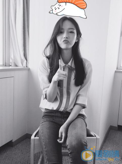 付乐莹可爱照 付乐莹高清写真_付乐莹高清剧照