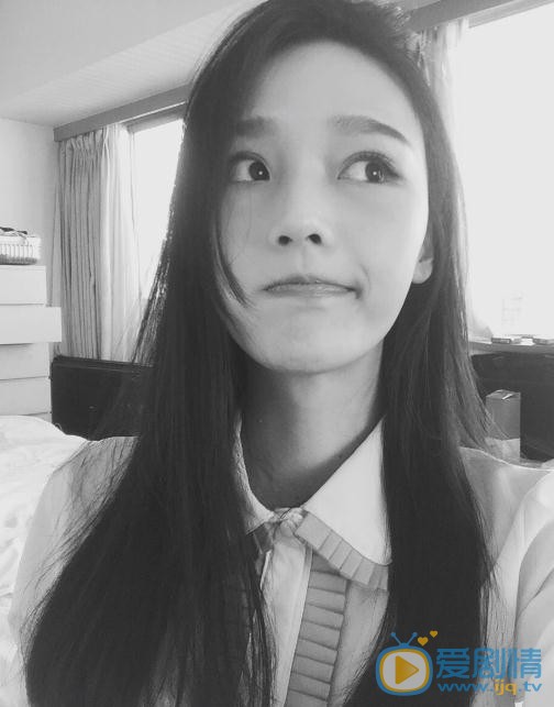 付乐莹可爱照 付乐莹高清写真_付乐莹高清剧照