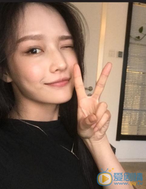 付乐莹可爱照 付乐莹高清写真_付乐莹高清剧照