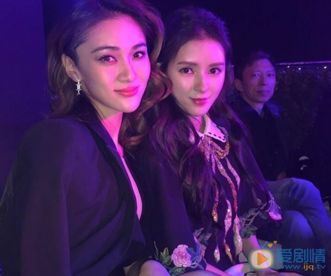 王熙然与明星合照 王熙然高清写真_王熙然高清剧照