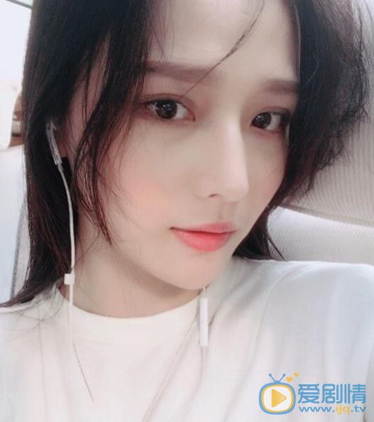 付乐莹生活照 付乐莹高清写真_付乐莹高清剧照
