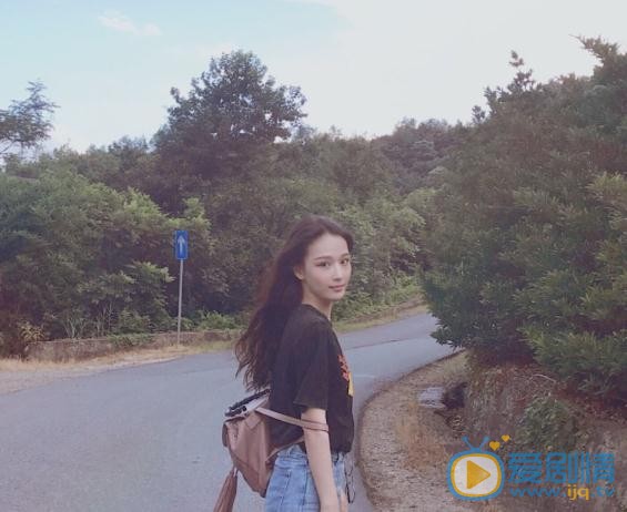 付乐莹生活照 付乐莹高清写真_付乐莹高清剧照