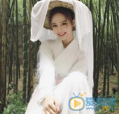 付乐莹片场照 付乐莹高清写真_付乐莹高清剧照
