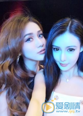 王熙然与好友合照 王熙然高清写真_王熙然高清剧照