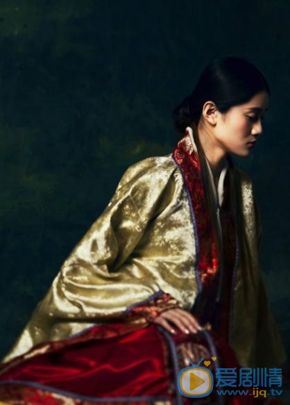 王熙然中国风写真 王熙然高清写真_王熙然高清剧照