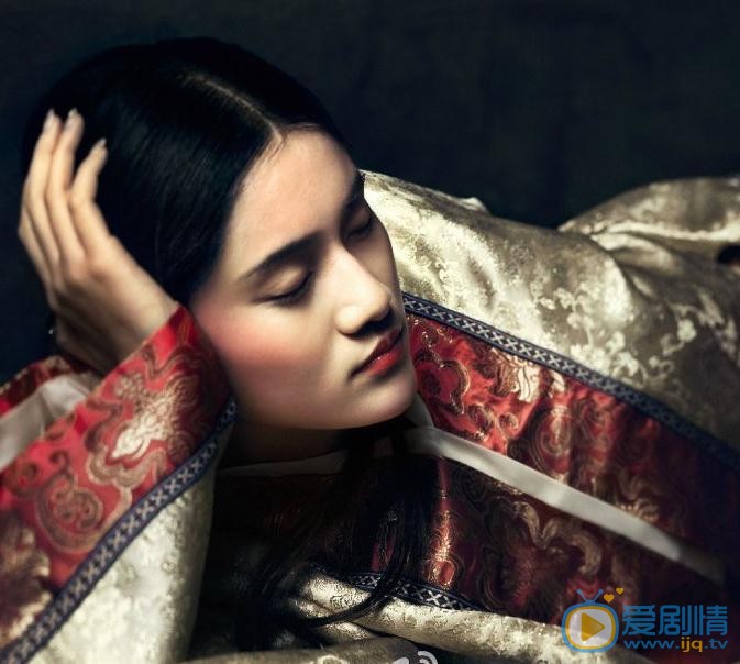 王熙然中国风写真 王熙然高清写真_王熙然高清剧照