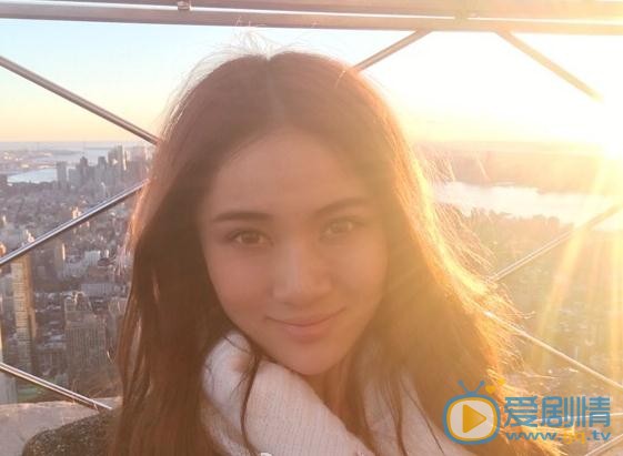 王熙然生活照 王熙然高清写真_王熙然高清剧照