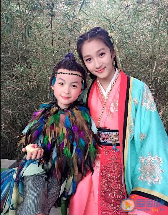 石悦安鑫片场照 石悦安鑫高清写真_石悦安鑫高清剧照