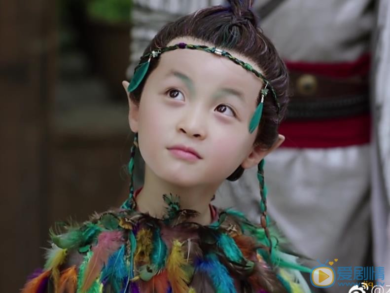 石悦安鑫《轩辕剑汉之云》剧照 石悦安鑫高清写真_石悦安鑫高清剧照