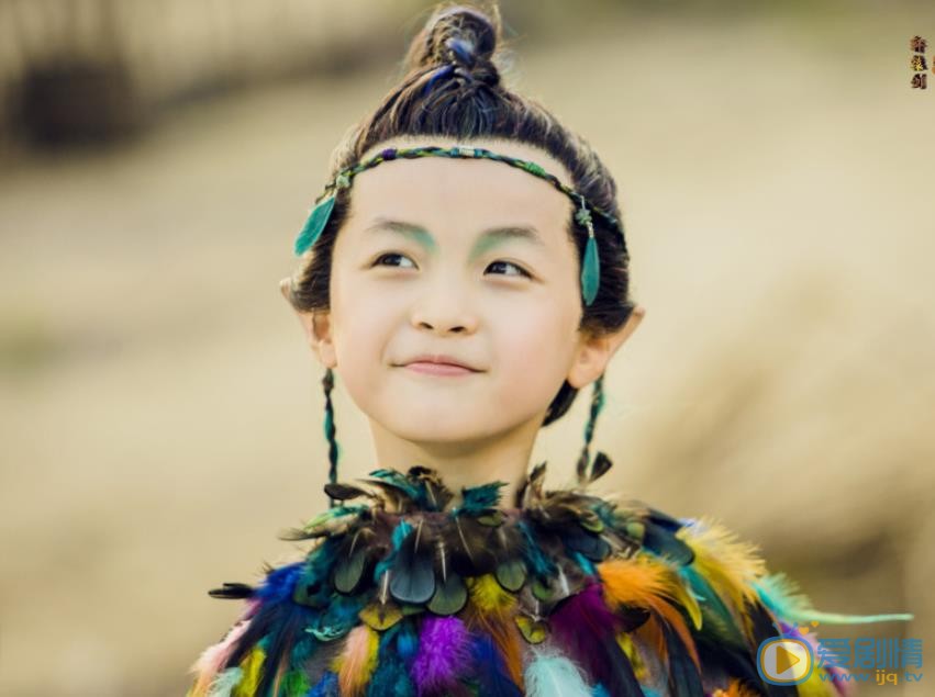 石悦安鑫《轩辕剑汉之云》剧照 石悦安鑫高清写真_石悦安鑫高清剧照