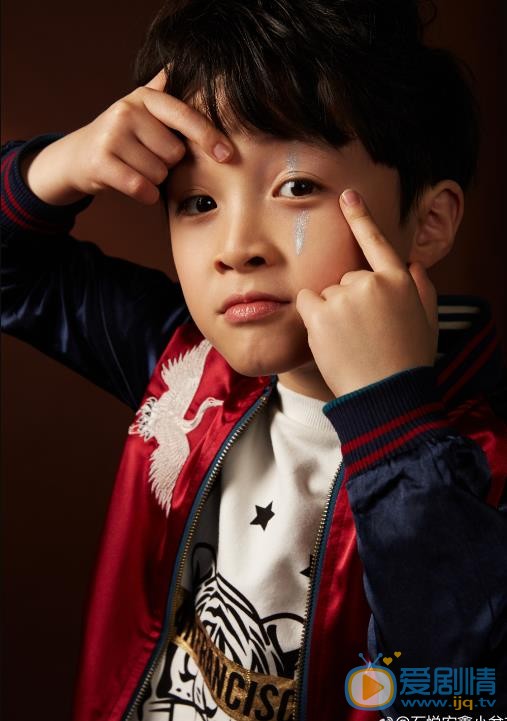 石悦安鑫帅气大片 石悦安鑫高清写真_石悦安鑫高清剧照