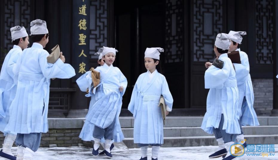 石悦安鑫《三生三世十里桃花》剧照 石悦安鑫高清写真_石悦安鑫高清剧照