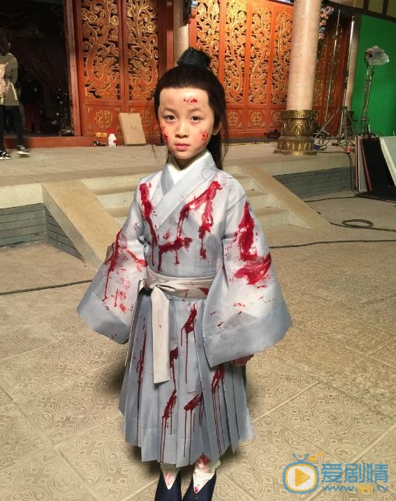 石悦安鑫片场照 石悦安鑫高清写真_石悦安鑫高清剧照