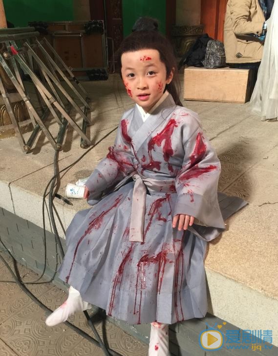 石悦安鑫片场照 石悦安鑫高清写真_石悦安鑫高清剧照