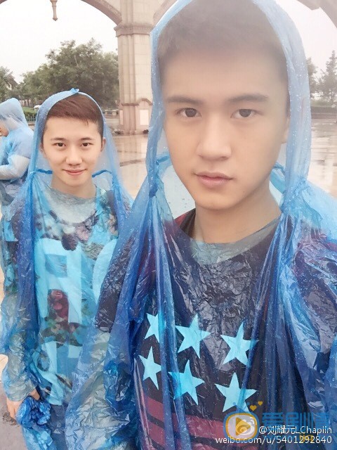 刘尹昊生活照写真 刘尹昊高清写真_刘尹昊高清剧照