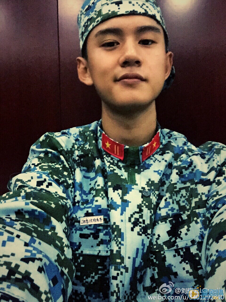 刘尹昊生活照写真 刘尹昊高清写真_刘尹昊高清剧照
