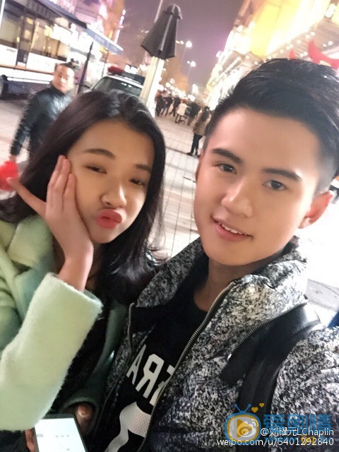 刘尹昊生活照写真 刘尹昊高清写真_刘尹昊高清剧照