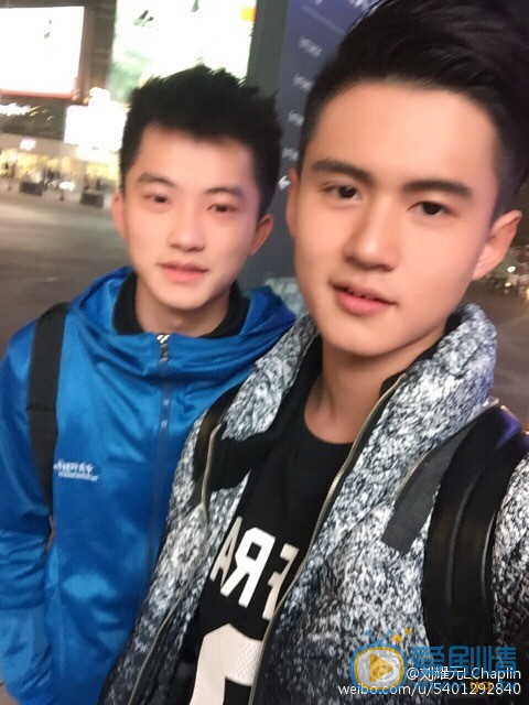 刘尹昊生活照写真 刘尹昊高清写真_刘尹昊高清剧照