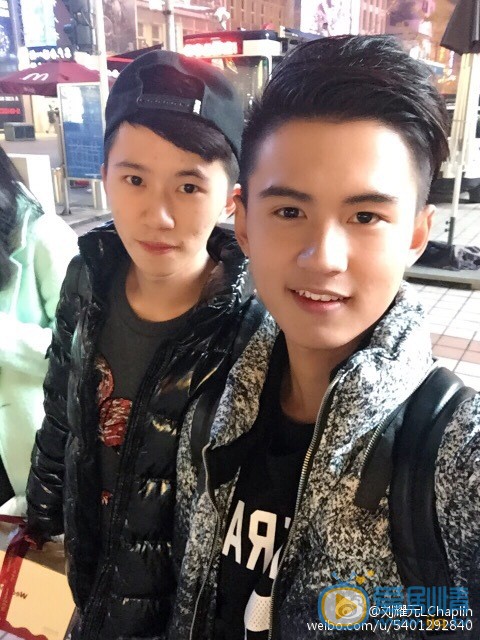 刘尹昊生活照写真 刘尹昊高清写真_刘尹昊高清剧照
