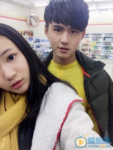 刘尹昊生活照写真 刘尹昊高清写真_刘尹昊高清剧照