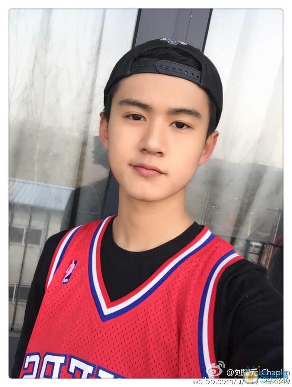 刘尹昊生活照写真 刘尹昊高清写真_刘尹昊高清剧照