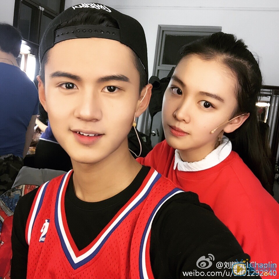 刘尹昊生活照写真 刘尹昊高清写真_刘尹昊高清剧照
