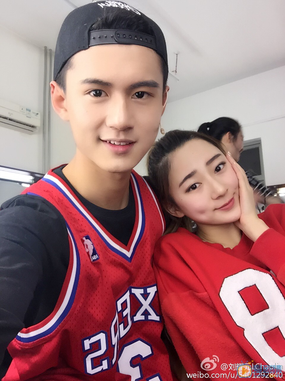 刘尹昊生活照写真 刘尹昊高清写真_刘尹昊高清剧照