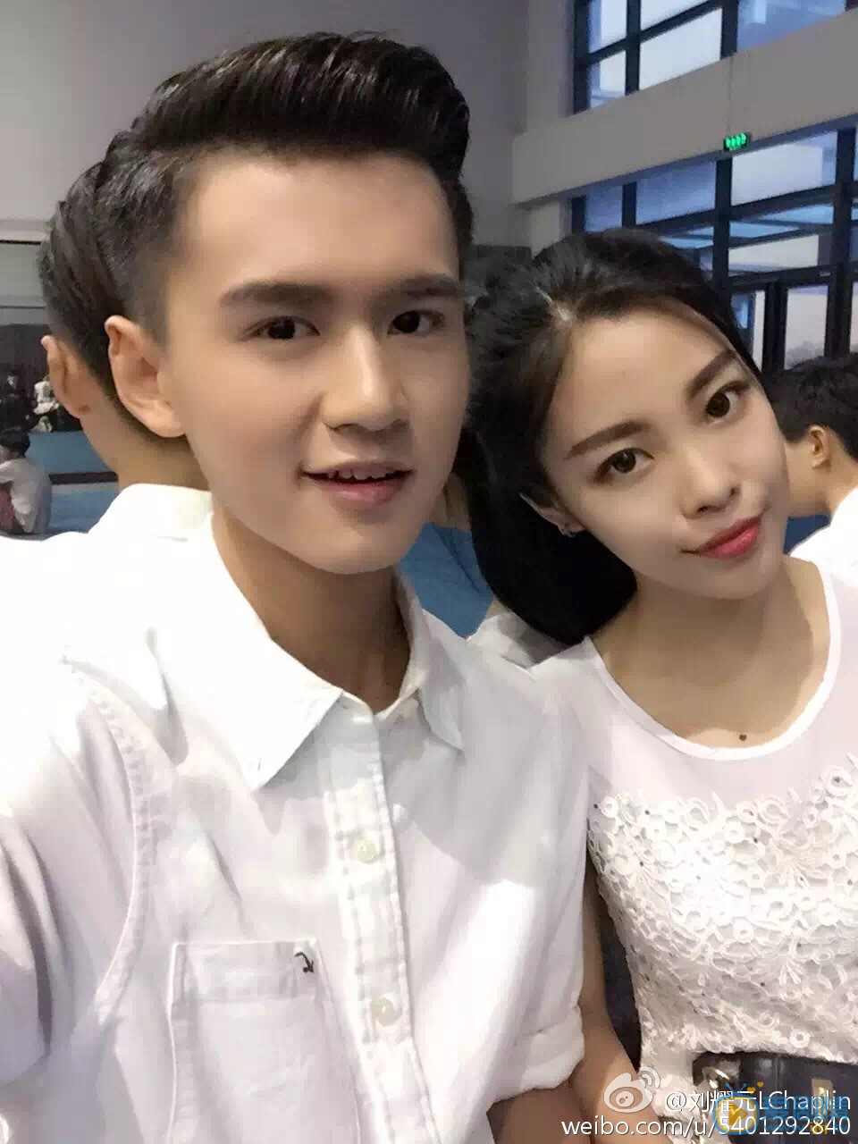 刘尹昊生活照写真 刘尹昊高清写真_刘尹昊高清剧照