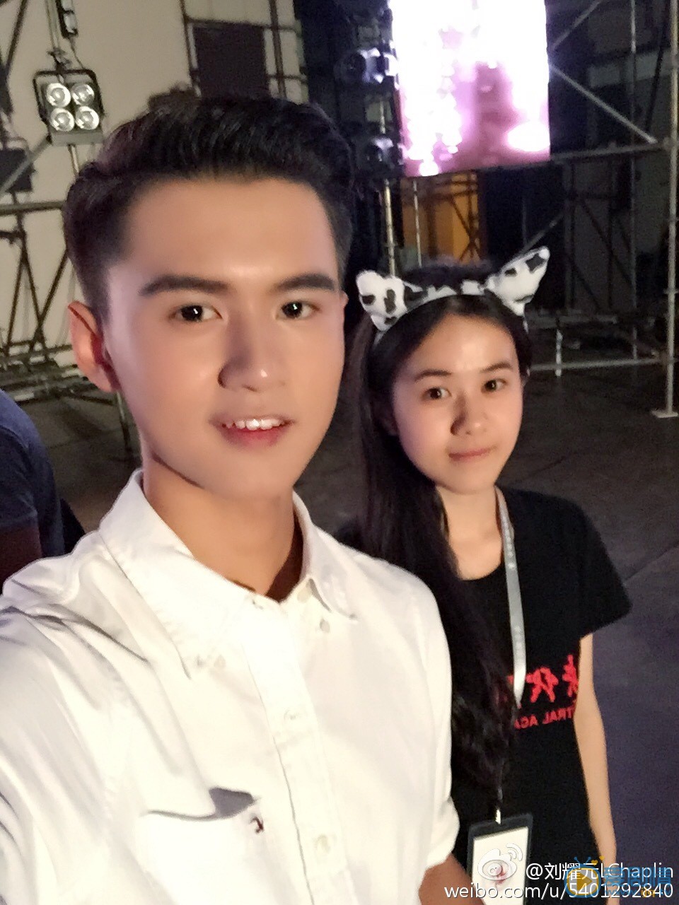 刘尹昊生活照写真 刘尹昊高清写真_刘尹昊高清剧照