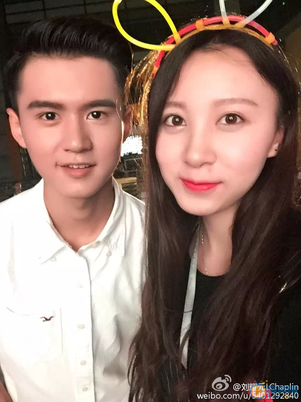 刘尹昊生活照写真 刘尹昊高清写真_刘尹昊高清剧照