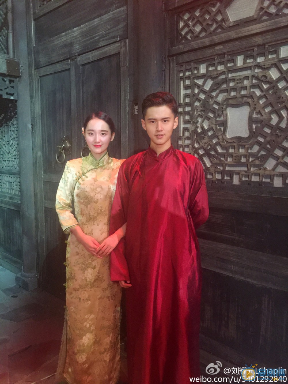 刘尹昊生活照写真 刘尹昊高清写真_刘尹昊高清剧照