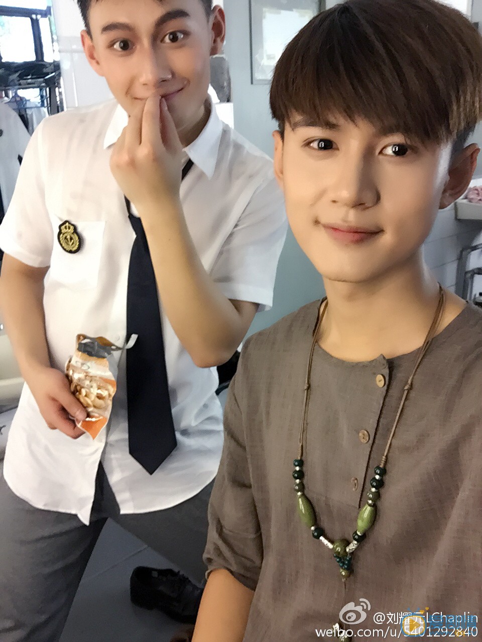 刘尹昊生活照写真 刘尹昊高清写真_刘尹昊高清剧照