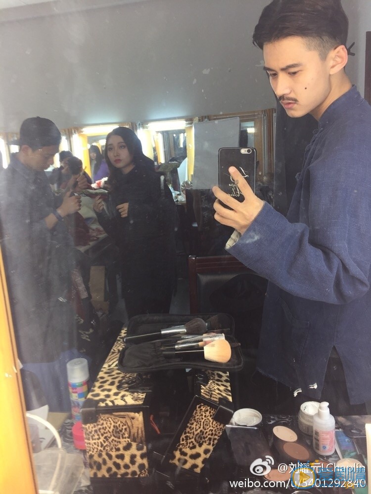刘尹昊生活照写真 刘尹昊高清写真_刘尹昊高清剧照