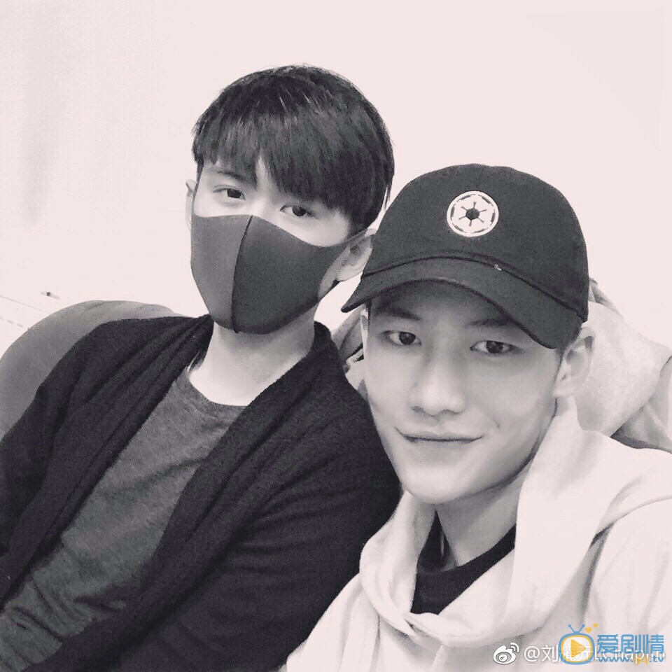 刘尹昊生活照写真 刘尹昊高清写真_刘尹昊高清剧照