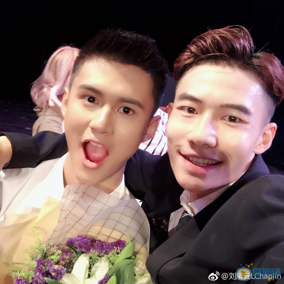刘尹昊生活照写真 刘尹昊高清写真_刘尹昊高清剧照