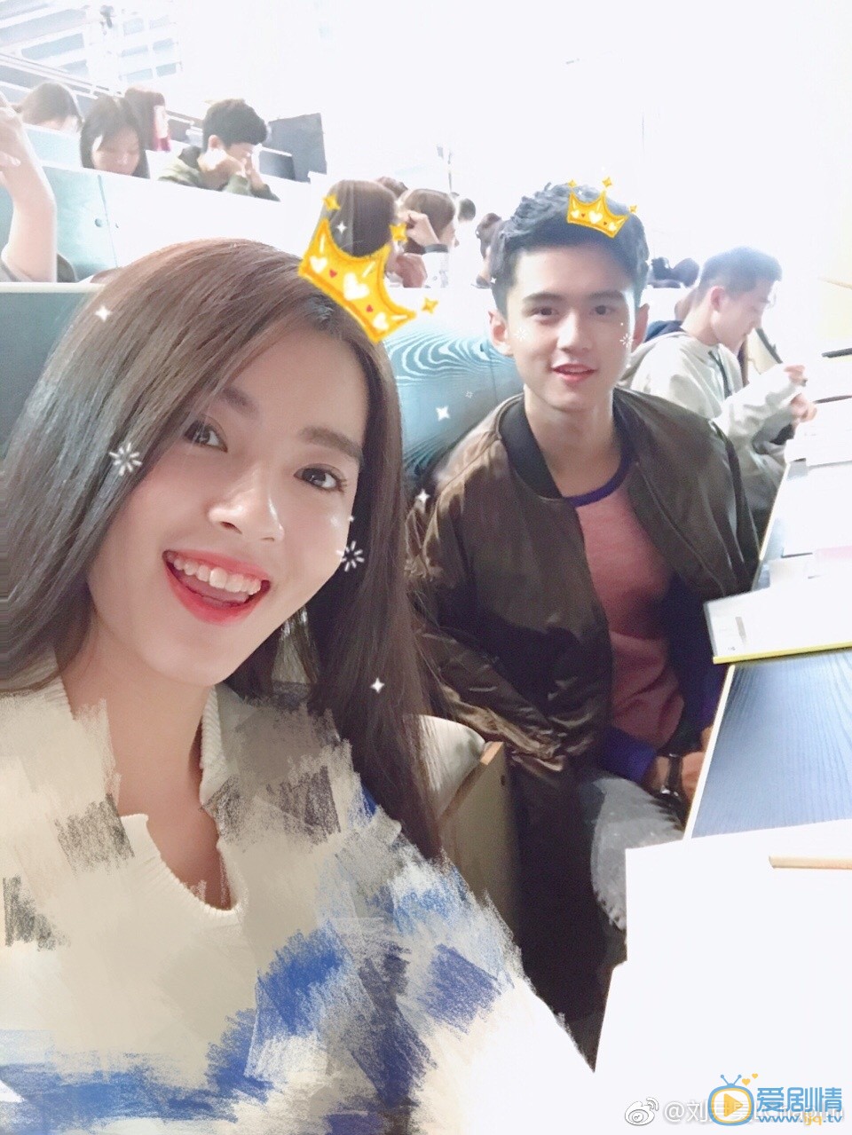 刘尹昊生活照写真 刘尹昊高清写真_刘尹昊高清剧照