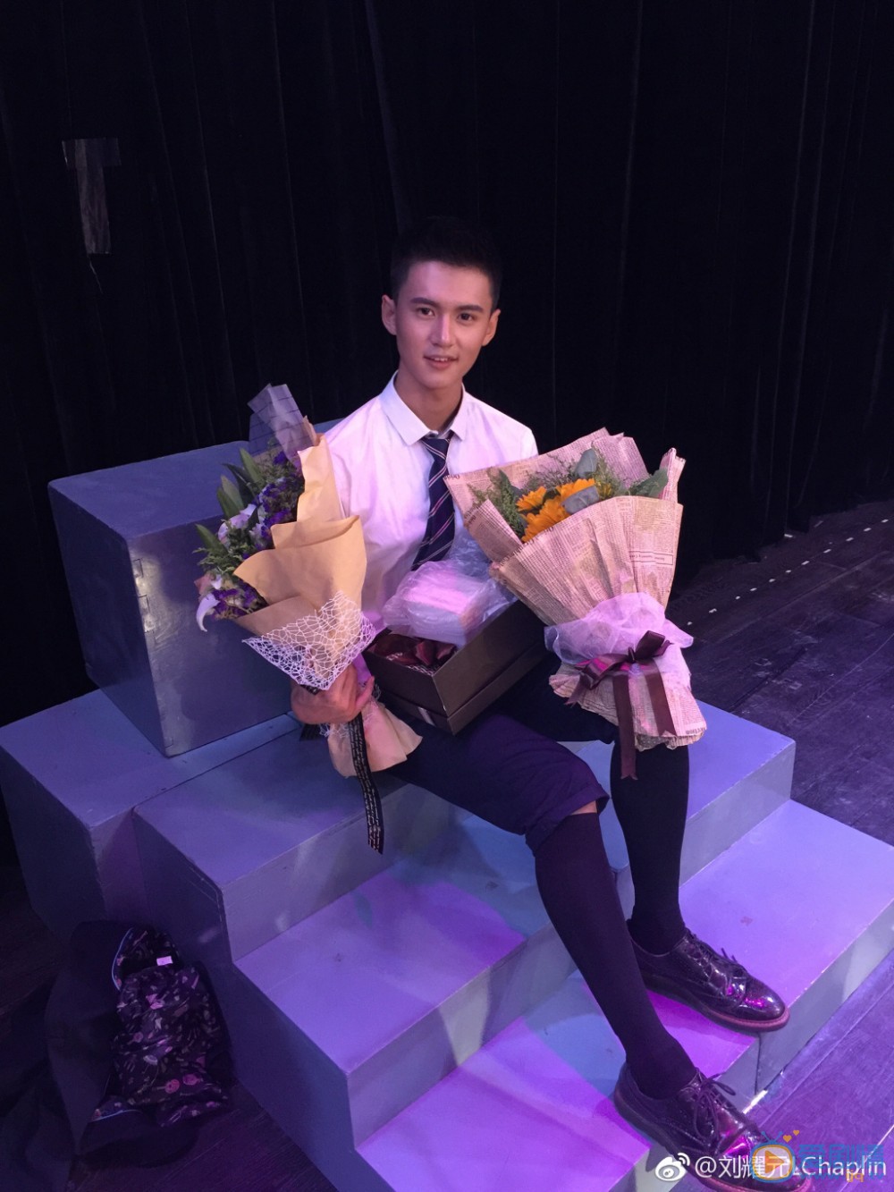 刘尹昊舞台剧写真 刘尹昊高清写真_刘尹昊高清剧照