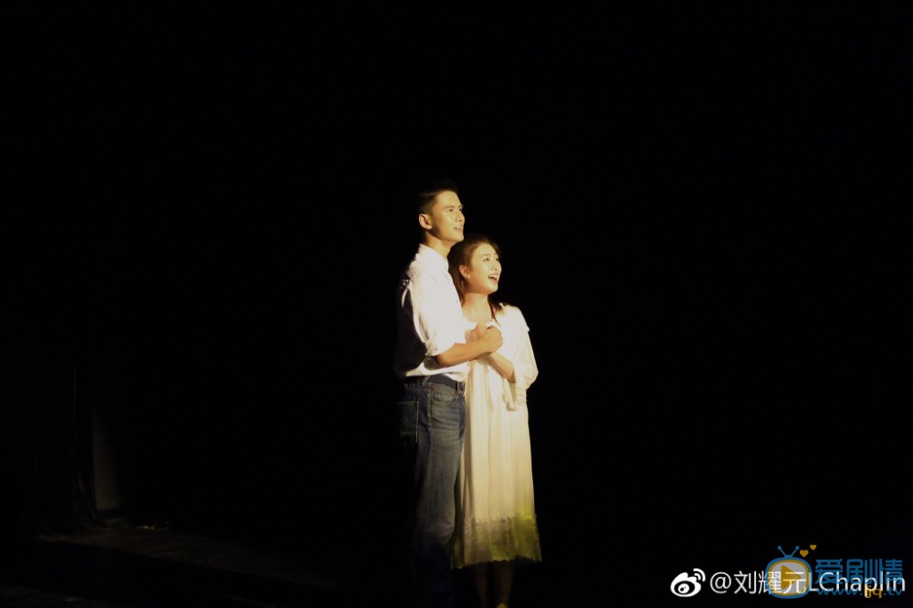 刘尹昊舞台剧写真 刘尹昊高清写真_刘尹昊高清剧照