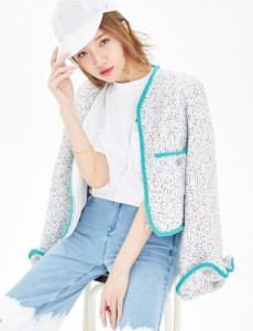 巴清传姬芥兰是谁演的？姬芥兰扮演者郑雅文个人资料、写真及生活照欣赏