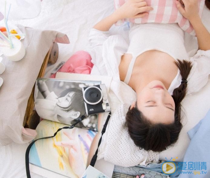 宋唯白色写真 宋唯高清写真_宋唯高清剧照